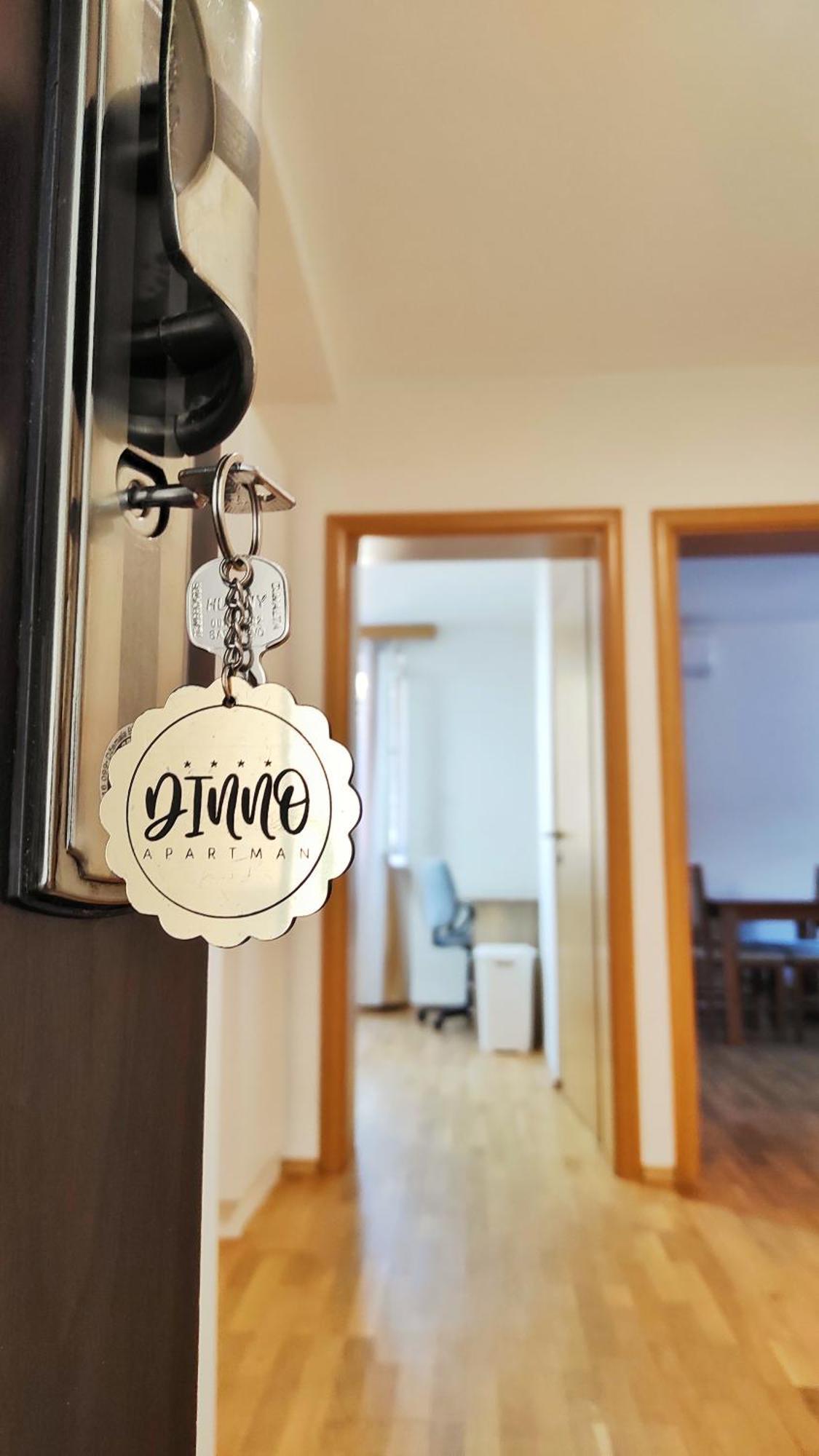 Apartman Dino SJJ Exteriör bild